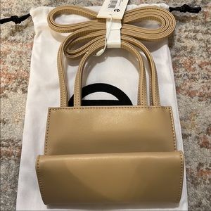 Small Telfar bag new